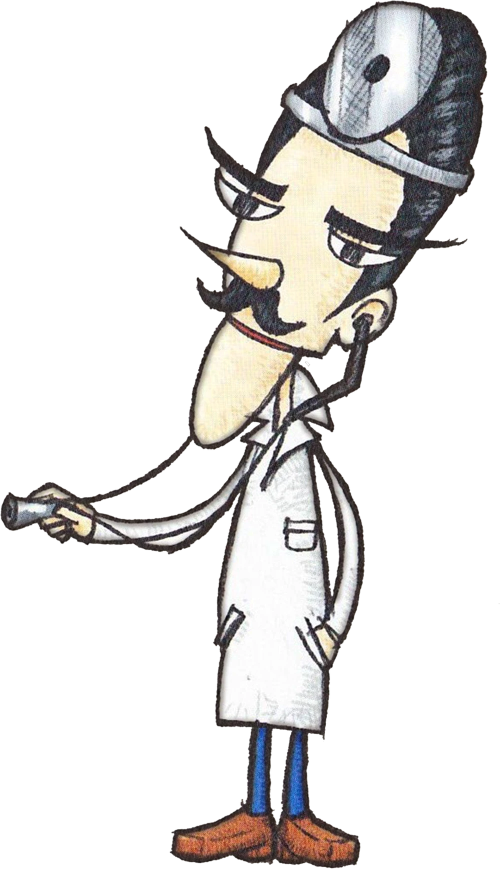 Dr. Dandy