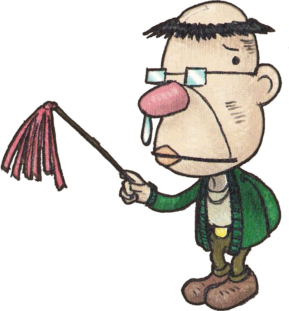 Mr. Cheapot