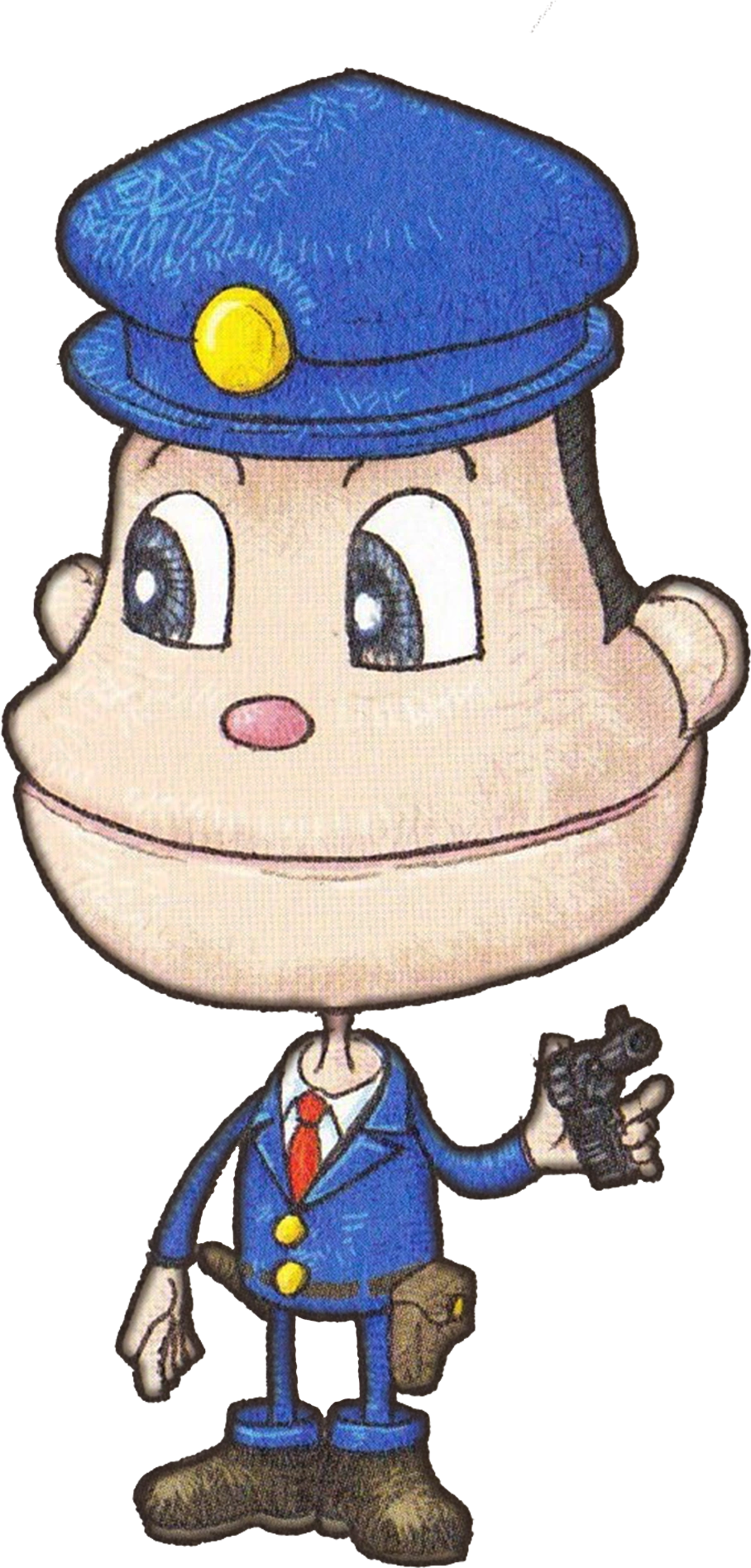Policeman